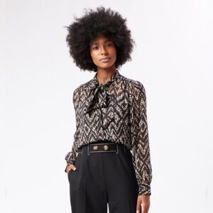 Marie Oliver Lauren Blouse